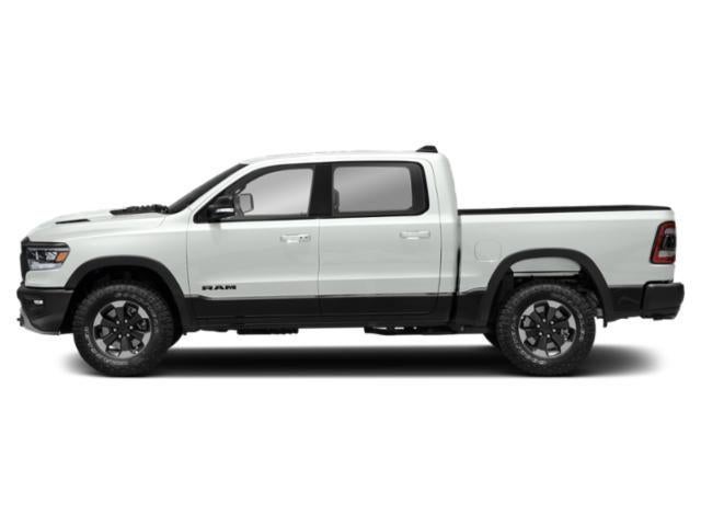 2021 RAM 1500 Rebel Crew Cab 4x4 5'7' Box