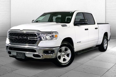 2023 RAM 1500 Big Horn Crew Cab 4x4 6'4' Box