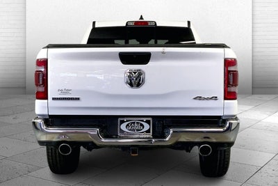 2023 RAM 1500 Big Horn Crew Cab 4x4 6'4' Box