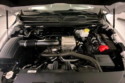 2023 RAM 1500 Big Horn Crew Cab 4x4 6'4' Box