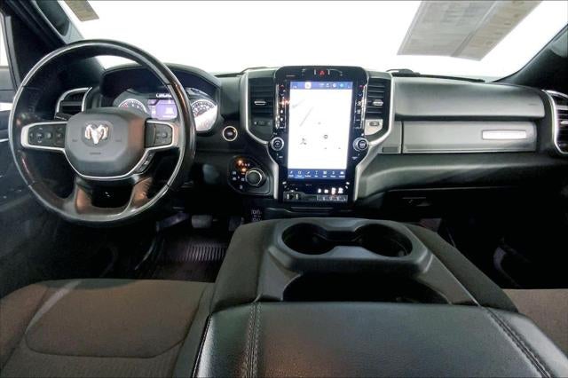 2023 RAM 1500 Big Horn Crew Cab 4x4 6'4' Box