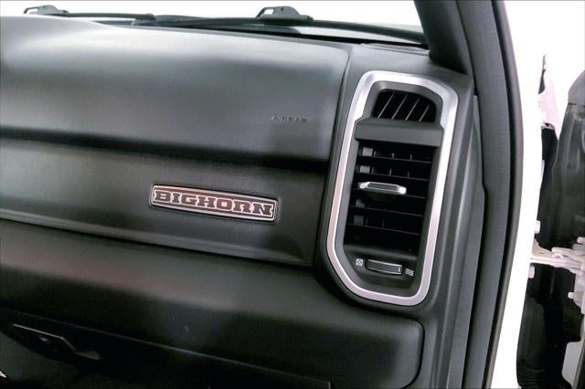 2023 RAM 1500 Big Horn Crew Cab 4x4 6'4' Box