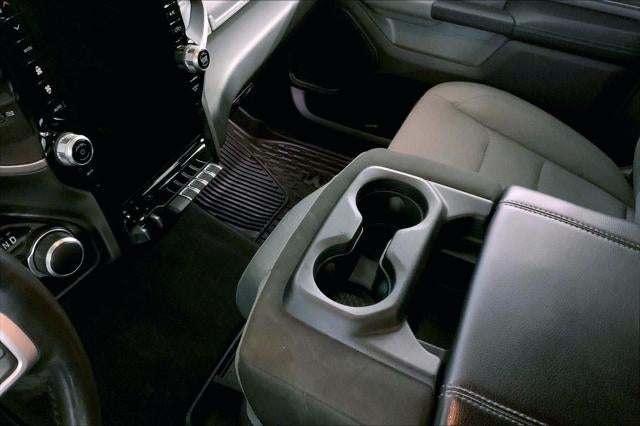 2023 RAM 1500 Big Horn Crew Cab 4x4 6'4' Box