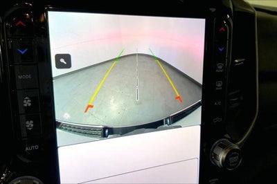 2023 RAM 1500 Big Horn Crew Cab 4x4 6'4' Box