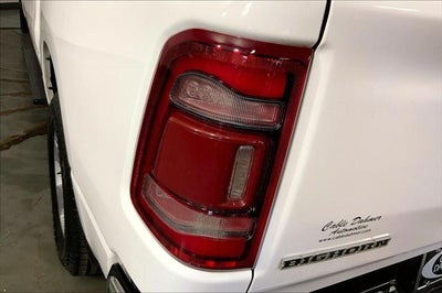 2023 RAM 1500 Big Horn Crew Cab 4x4 6'4' Box