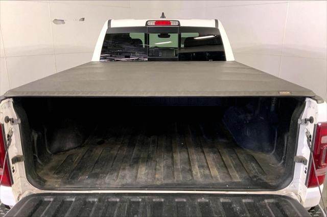 2023 RAM 1500 Big Horn Crew Cab 4x4 6'4' Box