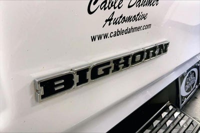 2023 RAM 1500 Big Horn Crew Cab 4x4 6'4' Box