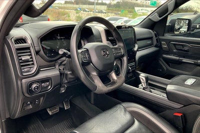 2023 RAM 1500 TRX Crew Cab 4x4 5'7' Box