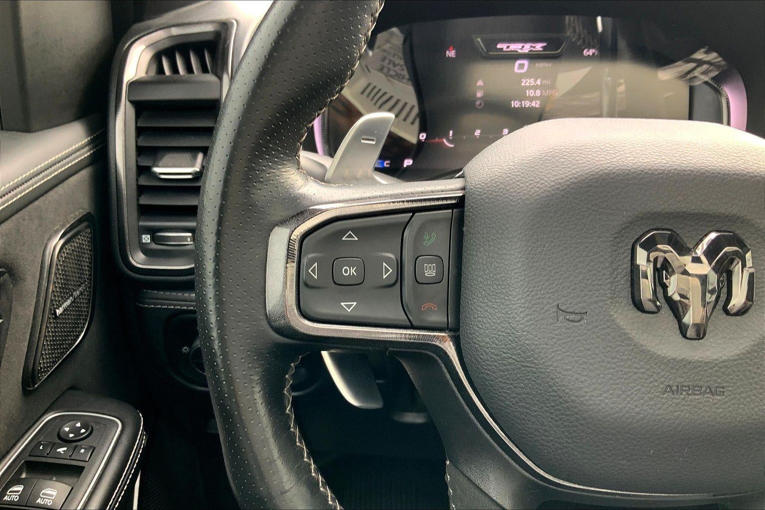 2023 RAM 1500 TRX Crew Cab 4x4 5'7' Box