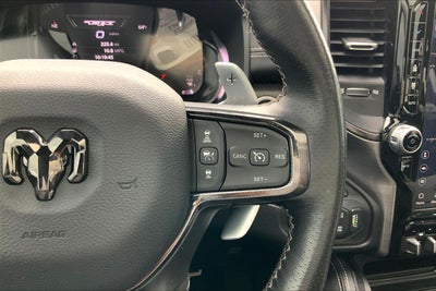 2023 RAM 1500 TRX Crew Cab 4x4 5'7' Box