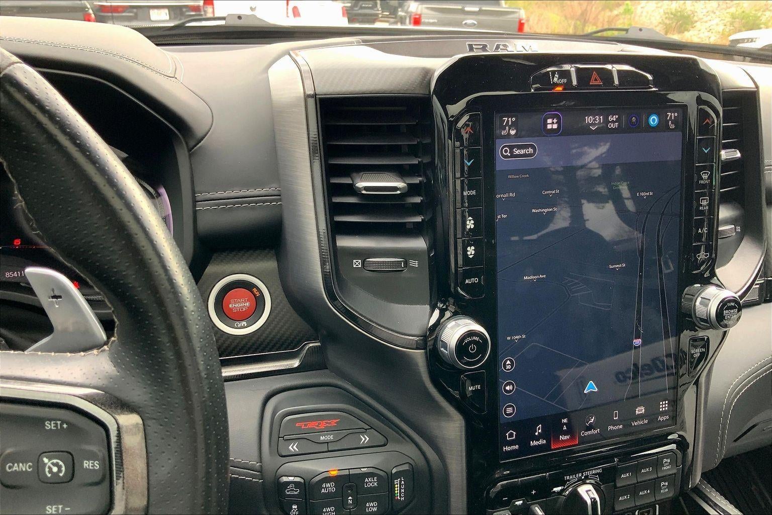 2023 RAM 1500 TRX Crew Cab 4x4 5'7' Box