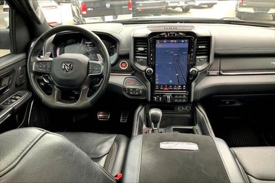 2023 RAM 1500 TRX Crew Cab 4x4 5'7' Box