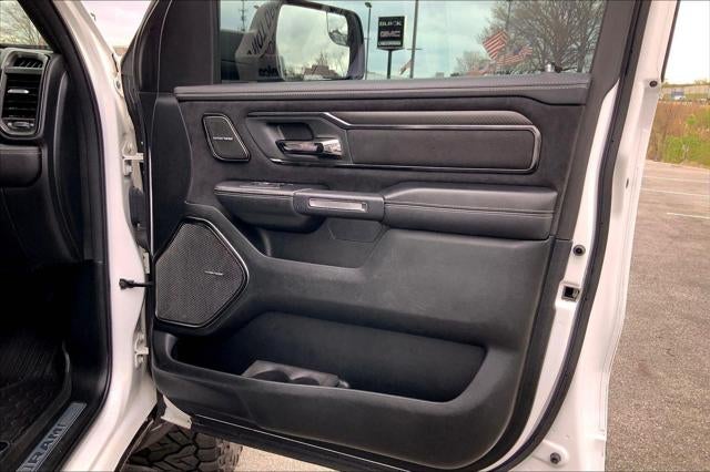 2023 RAM 1500 TRX Crew Cab 4x4 5'7' Box