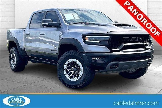 2021 RAM 1500 TRX Crew Cab 4x4 5'7' Box