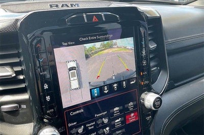 2021 RAM 1500 TRX Crew Cab 4x4 5'7' Box