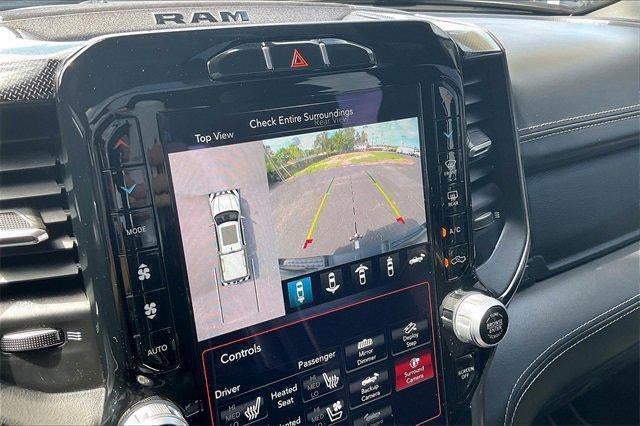2021 RAM 1500 TRX Crew Cab 4x4 5'7' Box