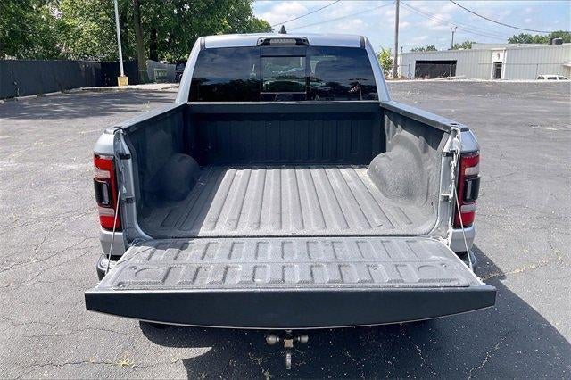 2021 RAM 1500 TRX Crew Cab 4x4 5'7' Box