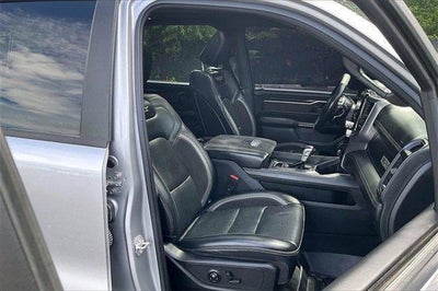 2021 RAM 1500 TRX Crew Cab 4x4 5'7' Box