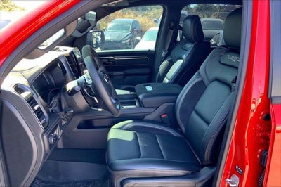2024 RAM 1500 TRX Crew Cab 4x4 5'7' Box