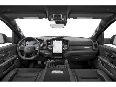 2025 RAM 1500 RHO Crew Cab 4x4 5'7' Box