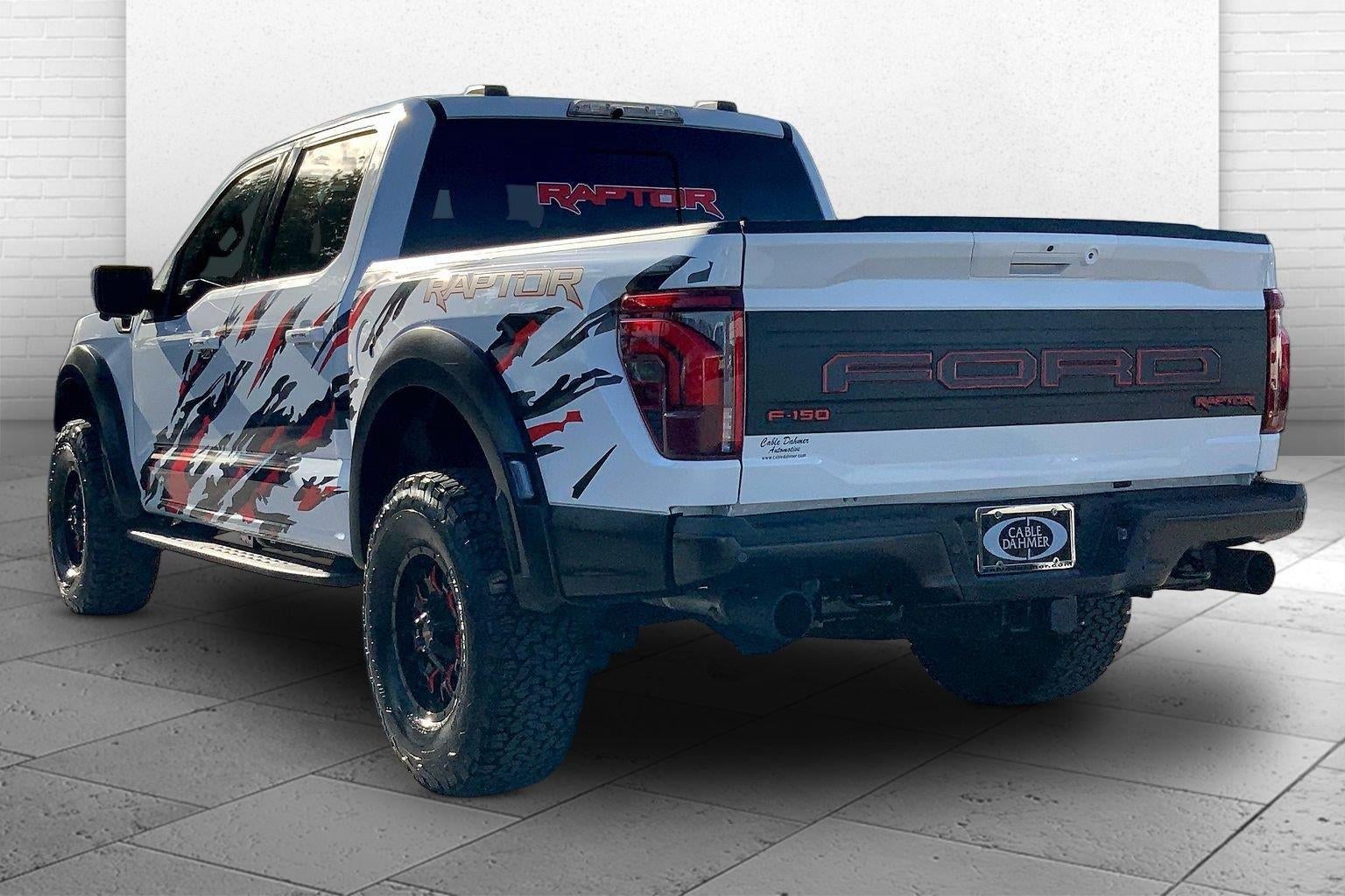 2025 Ford F-150 Raptor
