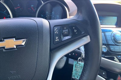 2014 Chevrolet Cruze 1LT Auto
