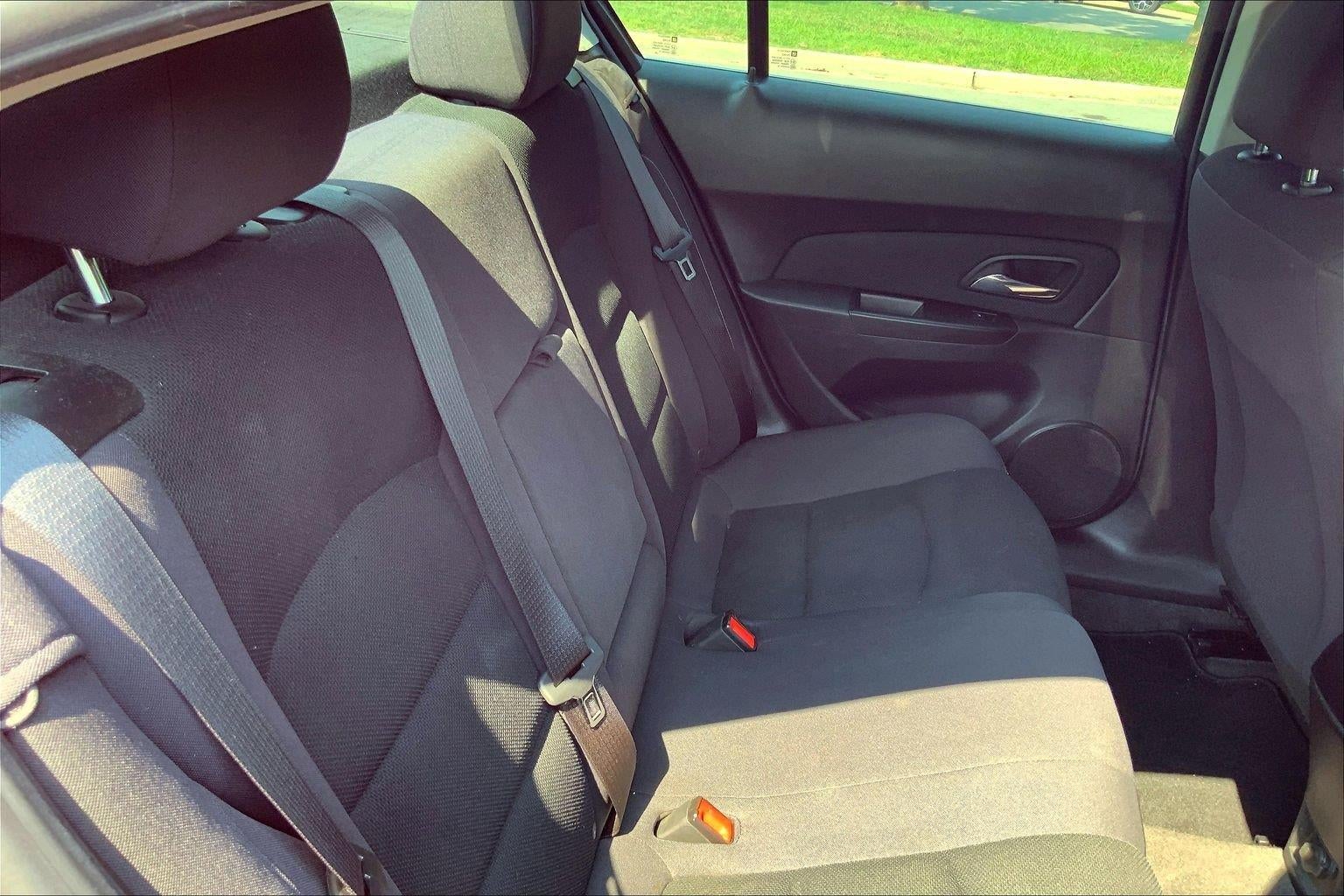 2014 Chevrolet Cruze 1LT Auto