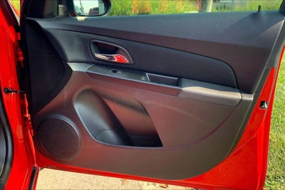 2014 Chevrolet Cruze 1LT Auto