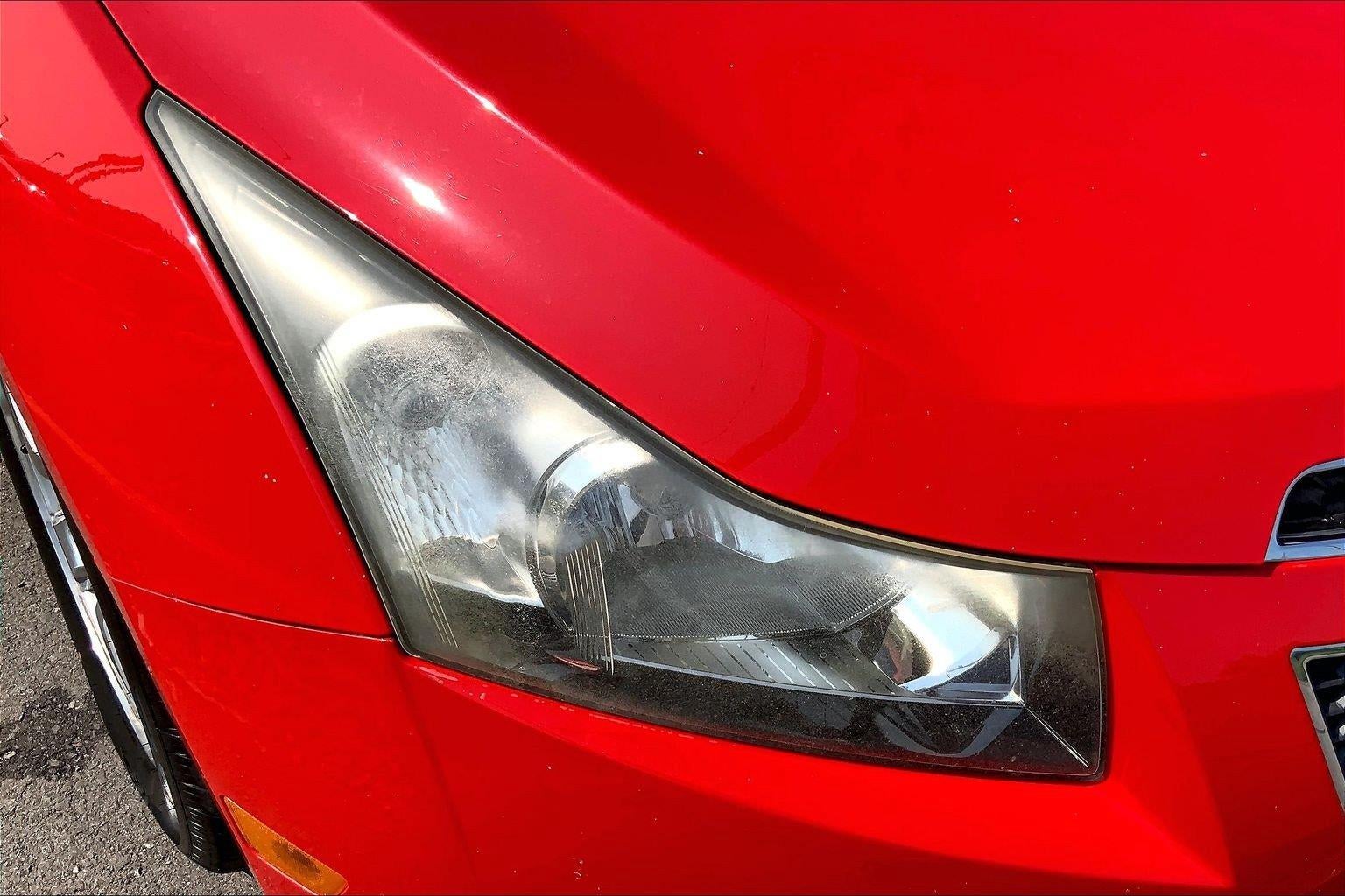 2014 Chevrolet Cruze 1LT Auto