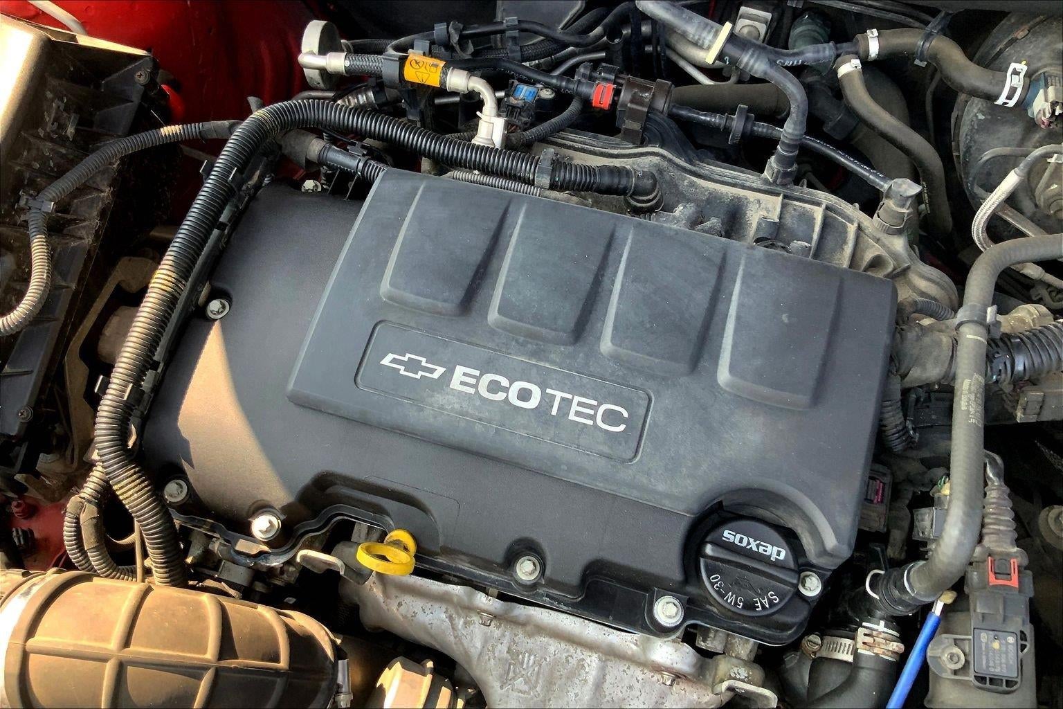 2014 Chevrolet Cruze 1LT Auto