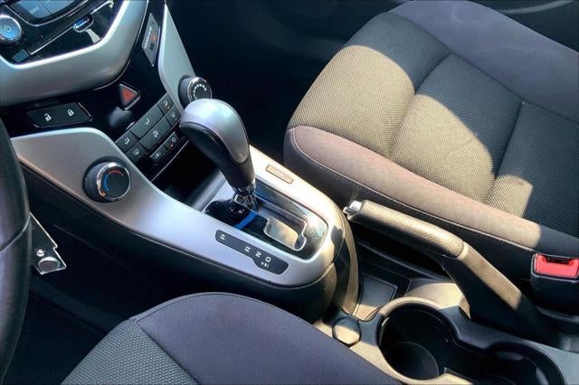 2014 Chevrolet Cruze 1LT Auto