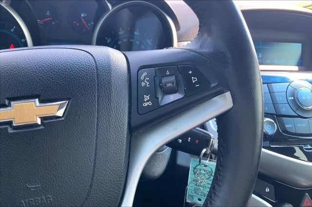 2014 Chevrolet Cruze 1LT Auto