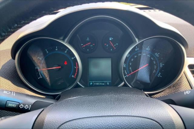 2014 Chevrolet Cruze 1LT Auto