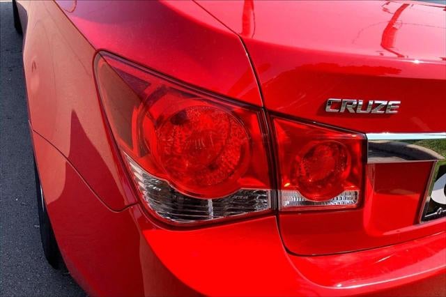 2014 Chevrolet Cruze 1LT Auto