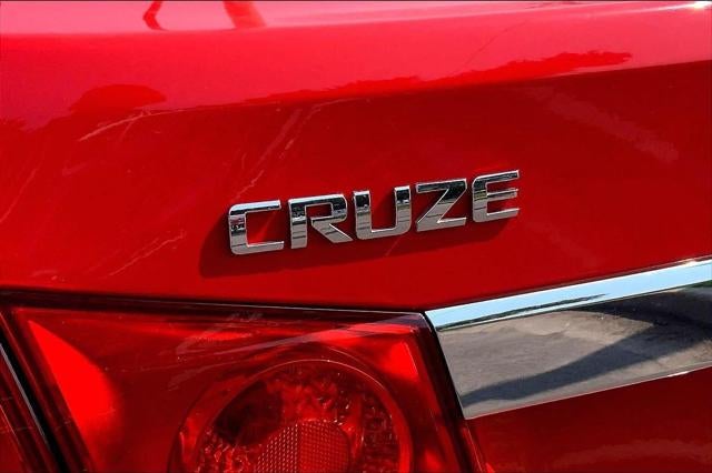 2014 Chevrolet Cruze 1LT Auto