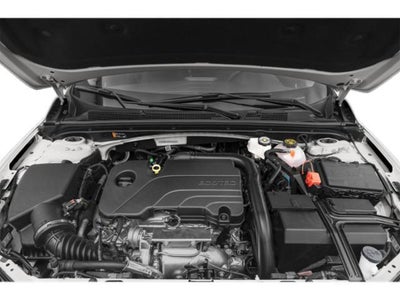 2024 Chevrolet Malibu FWD 1FL