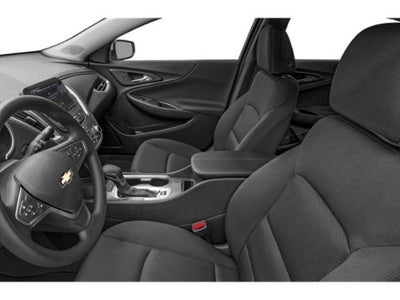 2024 Chevrolet Malibu FWD 1FL