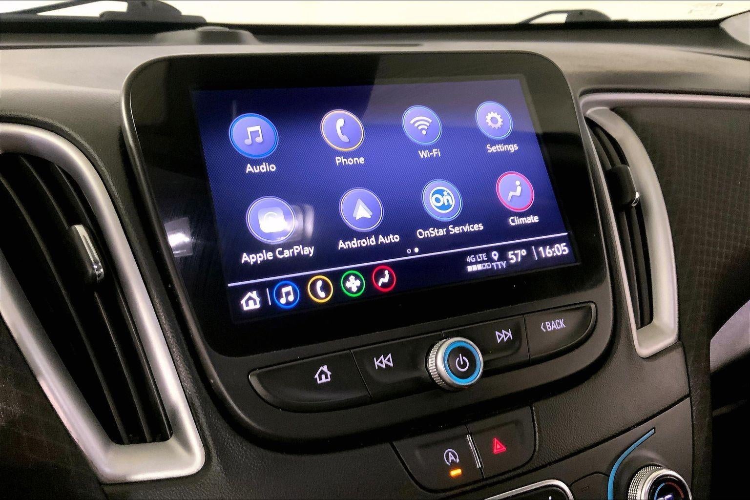 2023 Chevrolet Malibu FWD 1LT