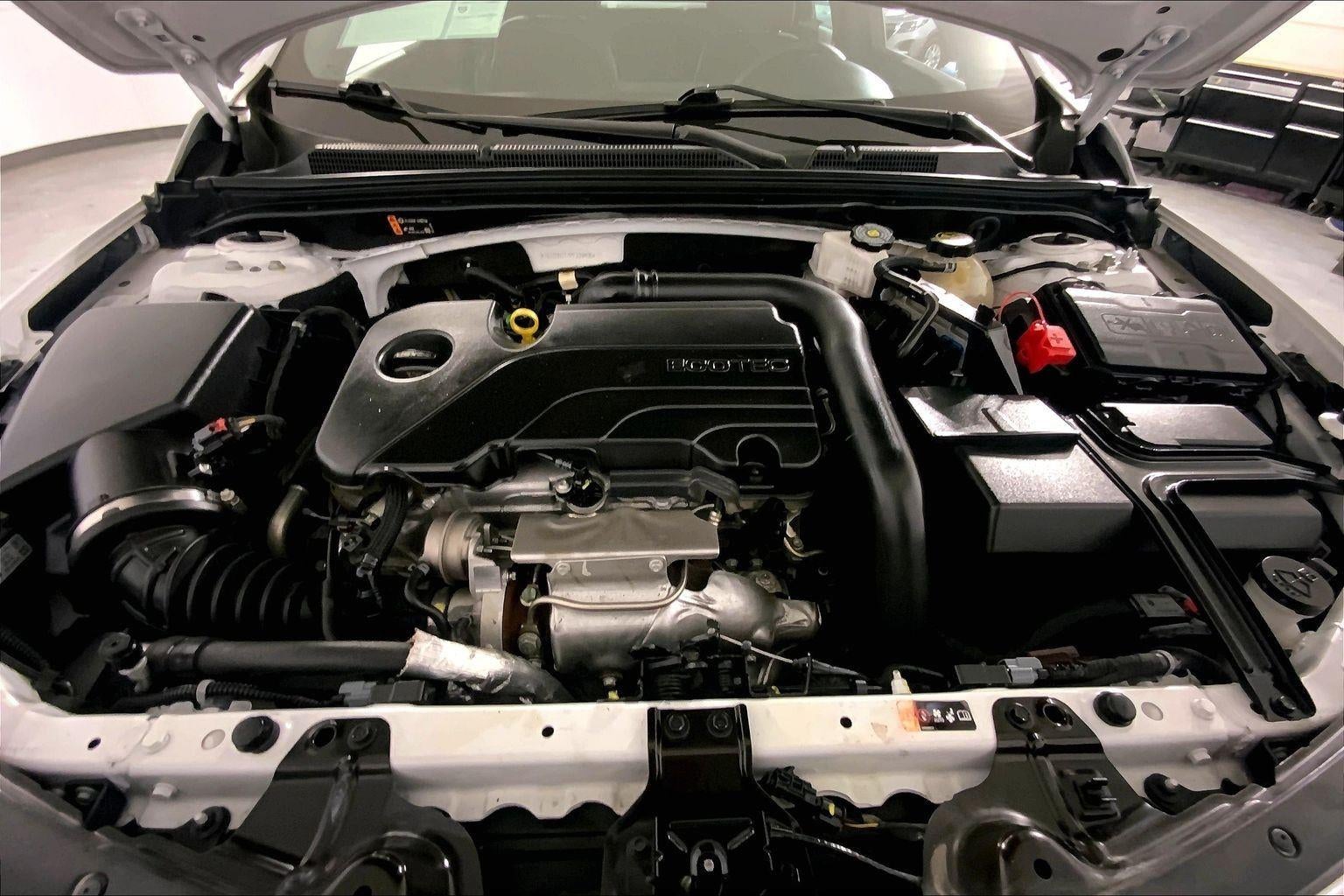 2023 Chevrolet Malibu FWD 1LT