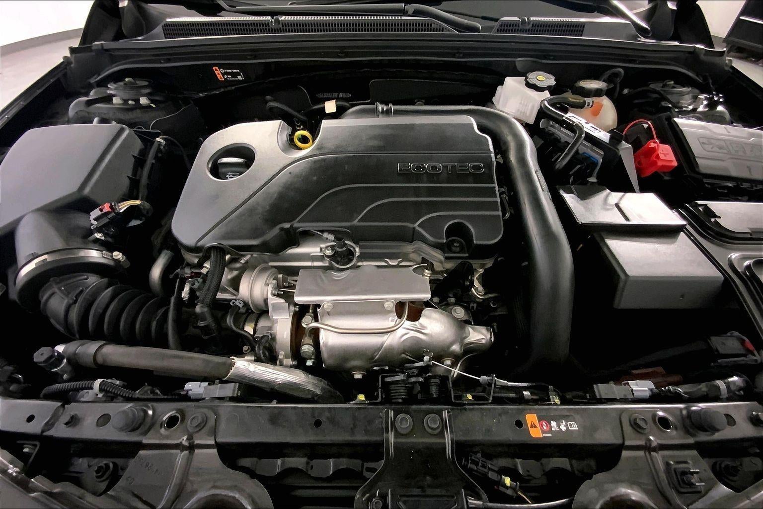 2024 Chevrolet Malibu FWD 1LT