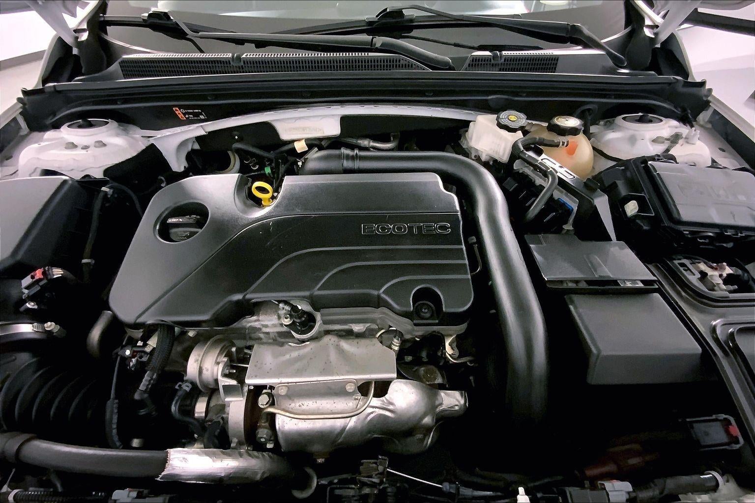 2023 Chevrolet Malibu FWD 1LT