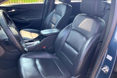 2024 Chevrolet Malibu FWD 2LT