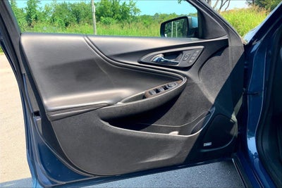 2024 Chevrolet Malibu FWD 2LT