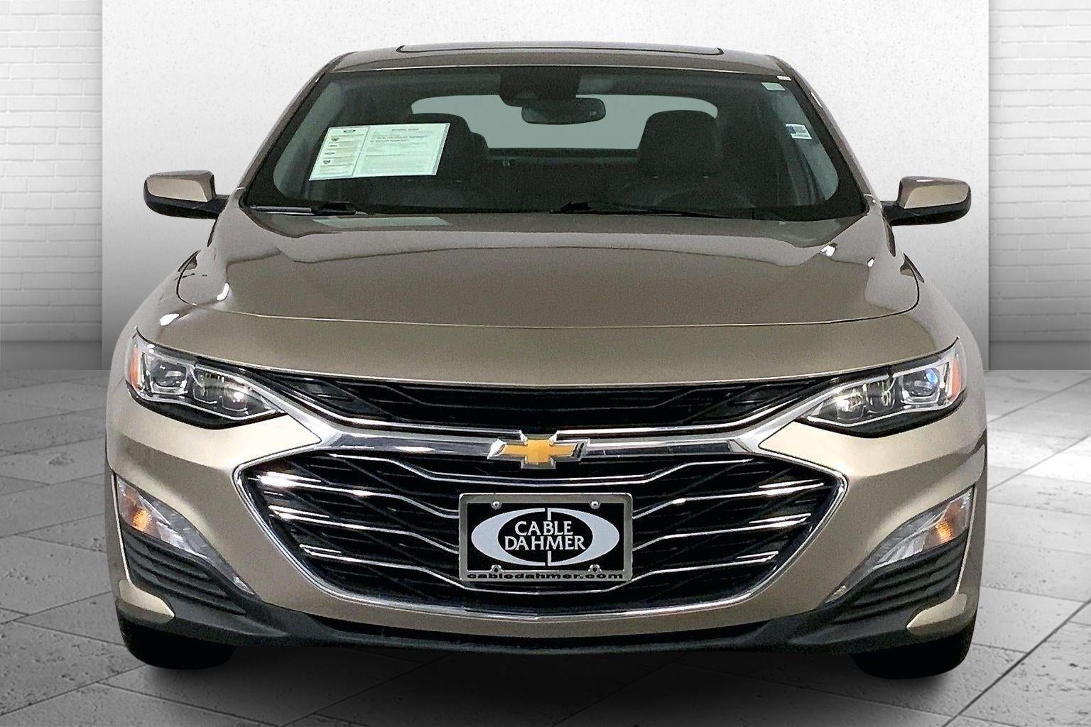 2024 Chevrolet Malibu FWD 2LT