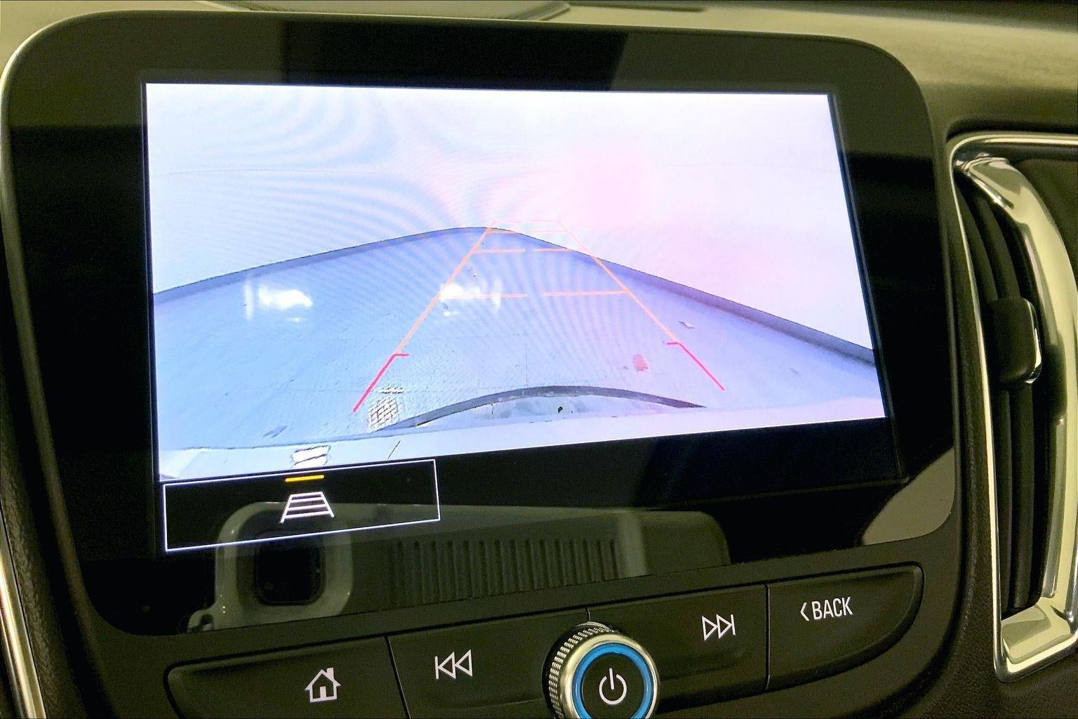 2024 Chevrolet Malibu FWD 2LT