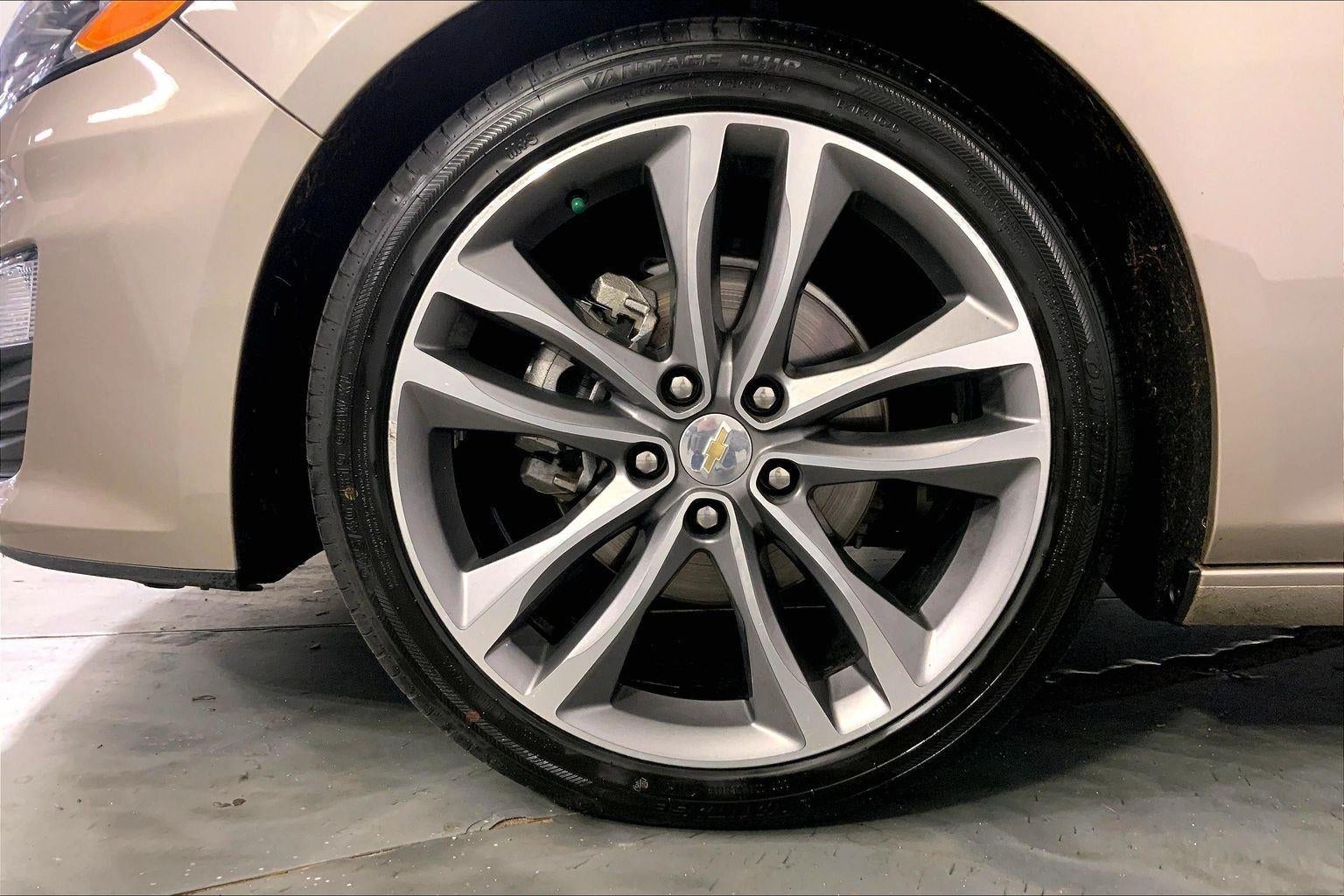 2024 Chevrolet Malibu FWD 2LT