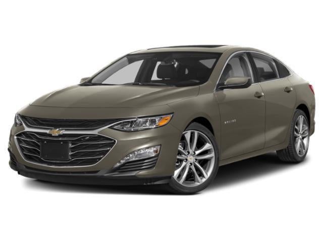 2024 Chevrolet Malibu FWD 2LT