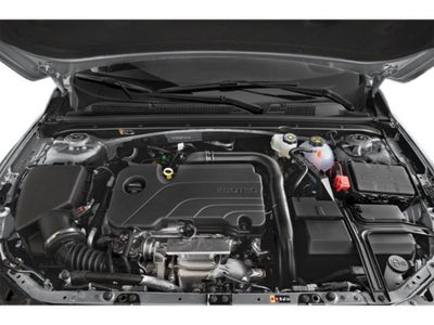 2024 Chevrolet Malibu FWD 2LT