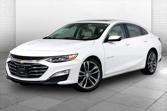 2024 Chevrolet Malibu FWD 2LT