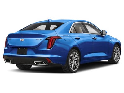 2023 Cadillac CT4 Premium Luxury
